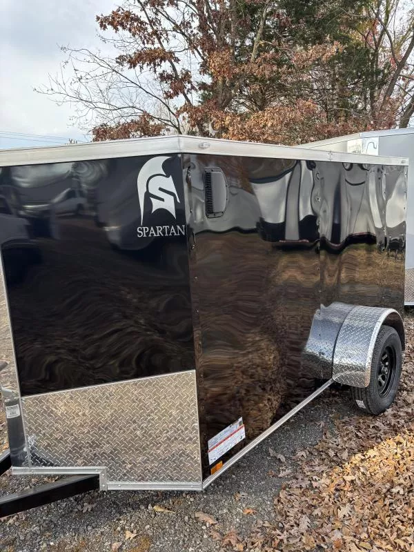 new Cargo (Enclosed) Trailers Spartan Cargo Trailers  for sale, in Hickory, NC Thumbnail 2