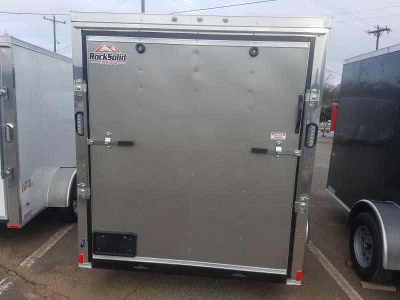 new Cargo (Enclosed) Trailers Rock Solid Cargo  for sale, in Hickory, NC Thumbnail 6