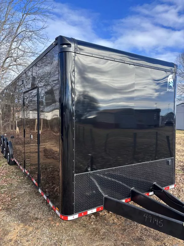 new Car Haulers / Racing Trailers Spartan Cargo Trailers  for sale, in Hickory, NC Thumbnail 3