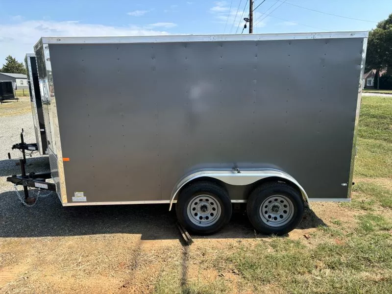 new Cargo (Enclosed) Trailers Rock Solid Cargo  for sale, in Hickory, NC Thumbnail 6