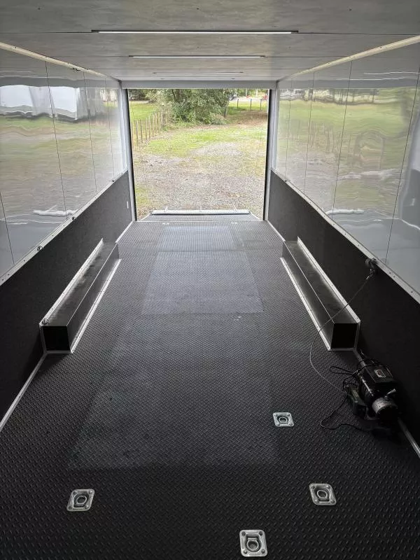 used Car Haulers / Racing Trailers Continental Cargo  for sale, in Hickory, NC Thumbnail 8