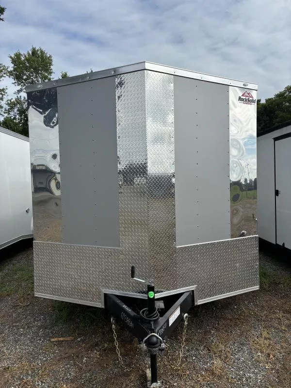 2026 Rock Solid Cargo RD8.5X20TA Cargo / Enclosed Trailer