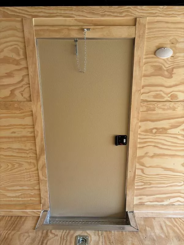 new Cargo (Enclosed) Trailers Rock Solid Cargo  for sale, in Hickory, NC Thumbnail 9