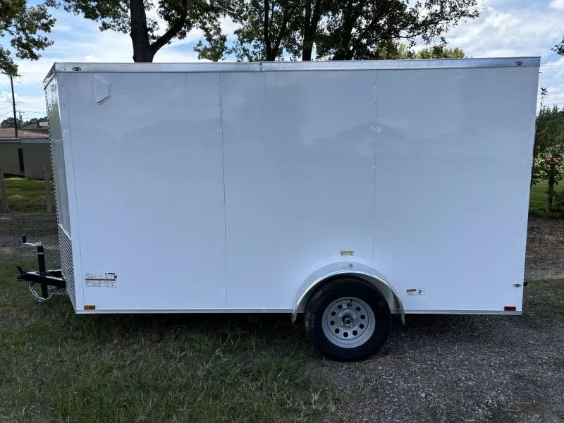 new Cargo (Enclosed) Trailers Quality Cargo  for sale, in Hickory, NC Thumbnail 6