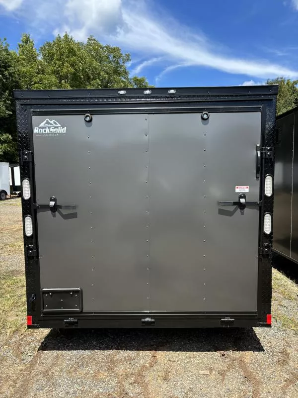 new Cargo (Enclosed) Trailers Rock Solid Cargo  for sale, in Hickory, NC Thumbnail 11