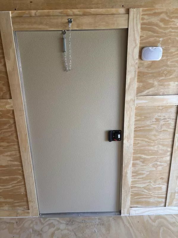 new Cargo (Enclosed) Trailers Rock Solid Cargo  for sale, in Hickory, NC Thumbnail 9