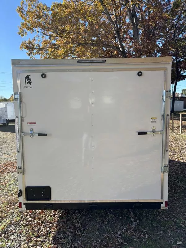 new Cargo (Enclosed) Trailers Spartan Cargo Trailers  for sale, in Hickory, NC Thumbnail 12