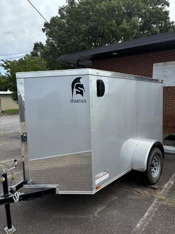 new Cargo (Enclosed) Trailers Spartan Cargo Trailers  for sale, in Hickory, NC Thumbnail 2