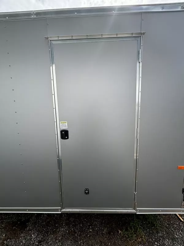 new Cargo (Enclosed) Trailers Rock Solid Cargo  for sale, in Hickory, NC Thumbnail 6