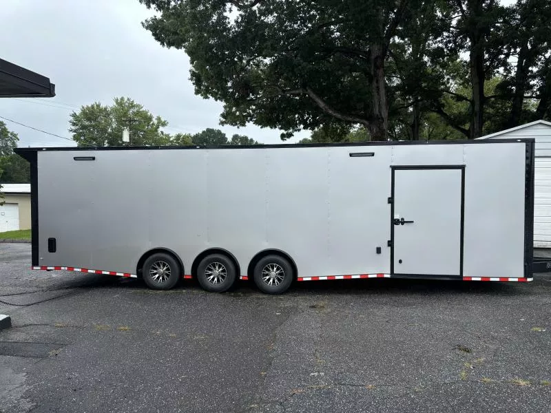 new Cargo (Enclosed) Trailers Rock Solid Cargo  for sale, in Hickory, NC Thumbnail 5