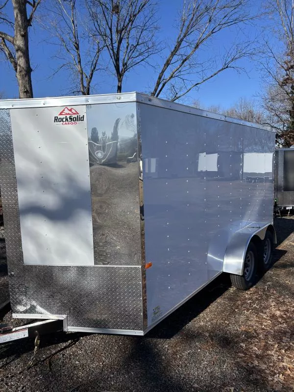 new Cargo (Enclosed) Trailers Rock Solid Cargo  for sale, in Hickory, NC Thumbnail 2