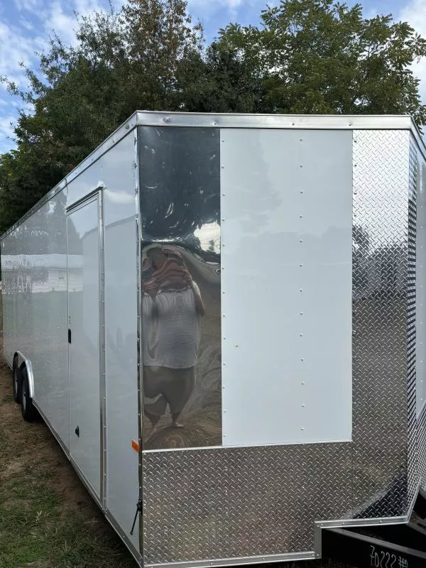 new Cargo (Enclosed) Trailers Rock Solid Cargo  for sale, in Hickory, NC Thumbnail 3
