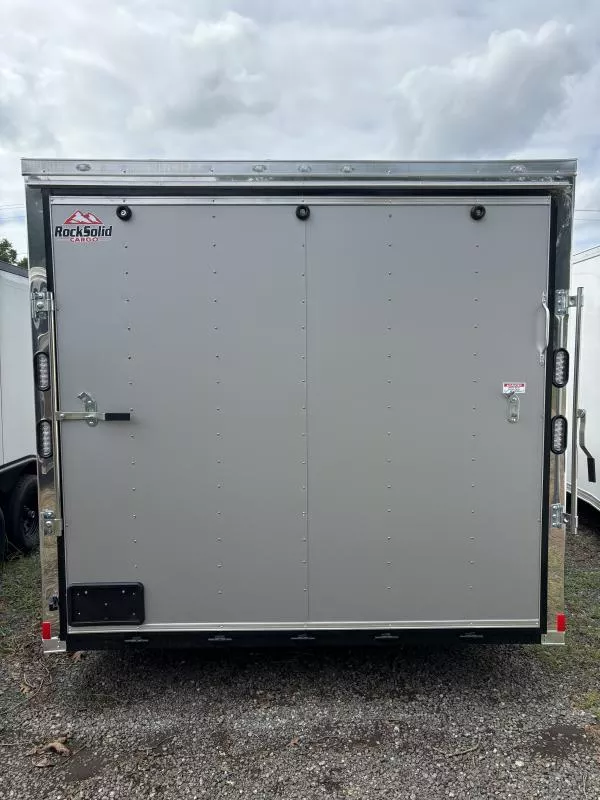 new Cargo (Enclosed) Trailers Rock Solid Cargo  for sale, in Hickory, NC Thumbnail 12