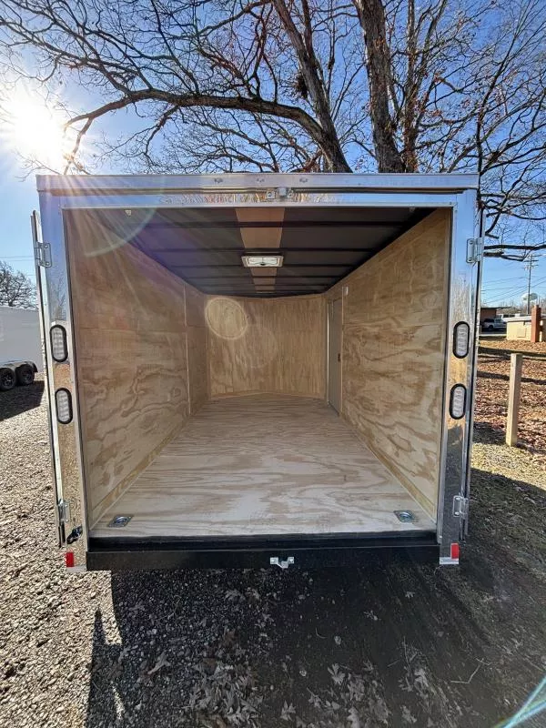 new Cargo (Enclosed) Trailers Rock Solid Cargo  for sale, in Hickory, NC Thumbnail 8