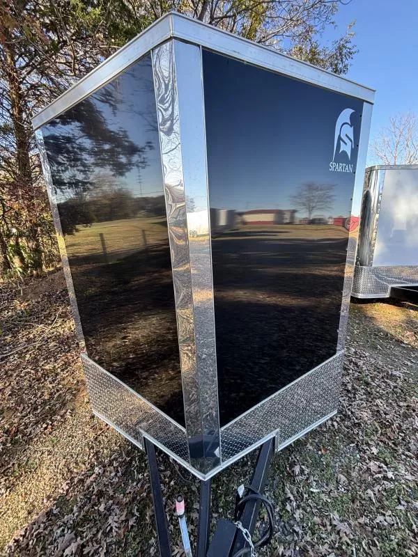 2026 Spartan Cargo Trailers SP7X16TA Cargo / Enclosed Trailer