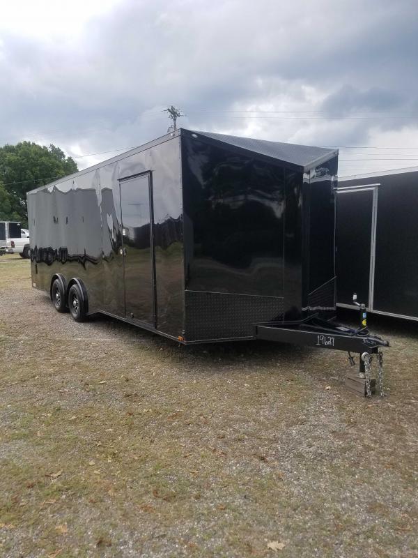 new Cargo (Enclosed) Trailers Spartan Cargo  for sale, in Hickory, NC Thumbnail 3