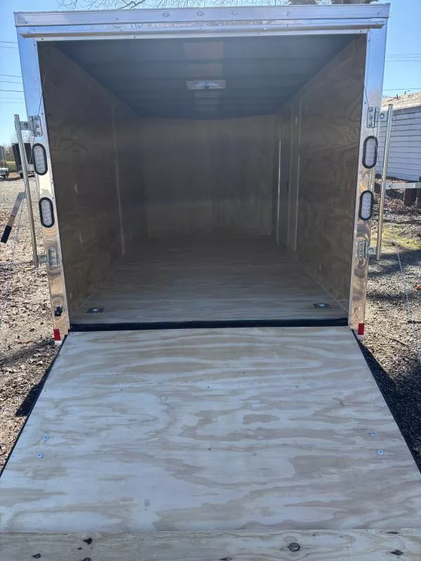 new Cargo (Enclosed) Trailers Rock Solid Cargo  for sale, in Hickory, NC Thumbnail 8