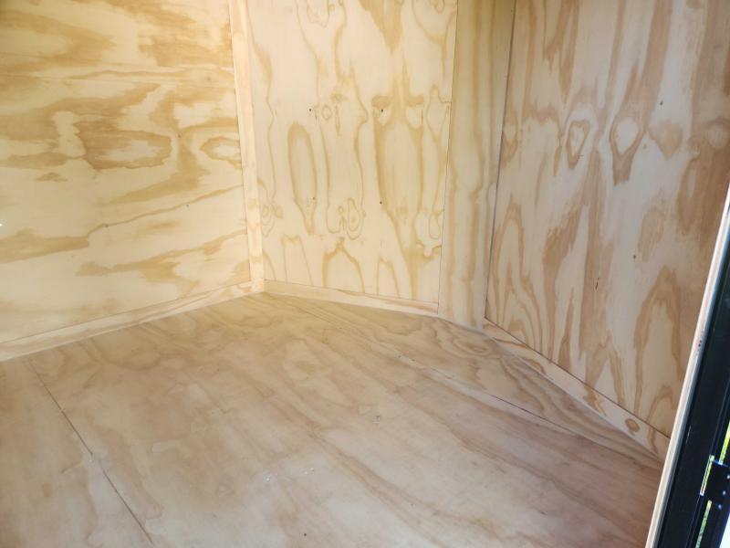 new Cargo (Enclosed) Trailers Spartan Cargo  for sale, in Hickory, NC Thumbnail 12