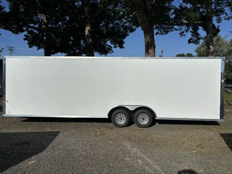 new Cargo (Enclosed) Trailers Rock Solid Cargo  for sale, in Hickory, NC Thumbnail 6