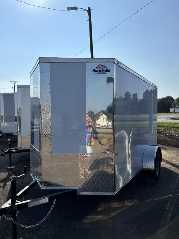 new Cargo (Enclosed) Trailers Rock Solid Cargo  for sale, in Hickory, NC Thumbnail 2