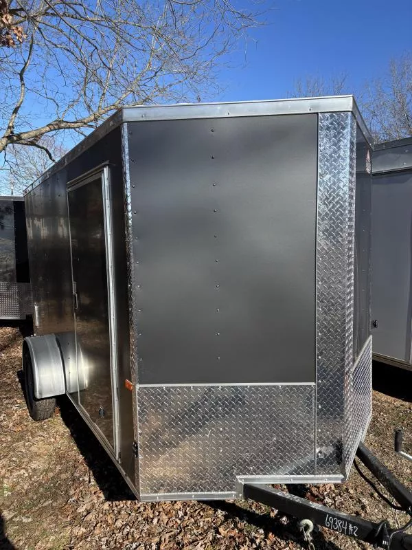 new Cargo (Enclosed) Trailers Rock Solid Cargo  for sale, in Hickory, NC Thumbnail 3