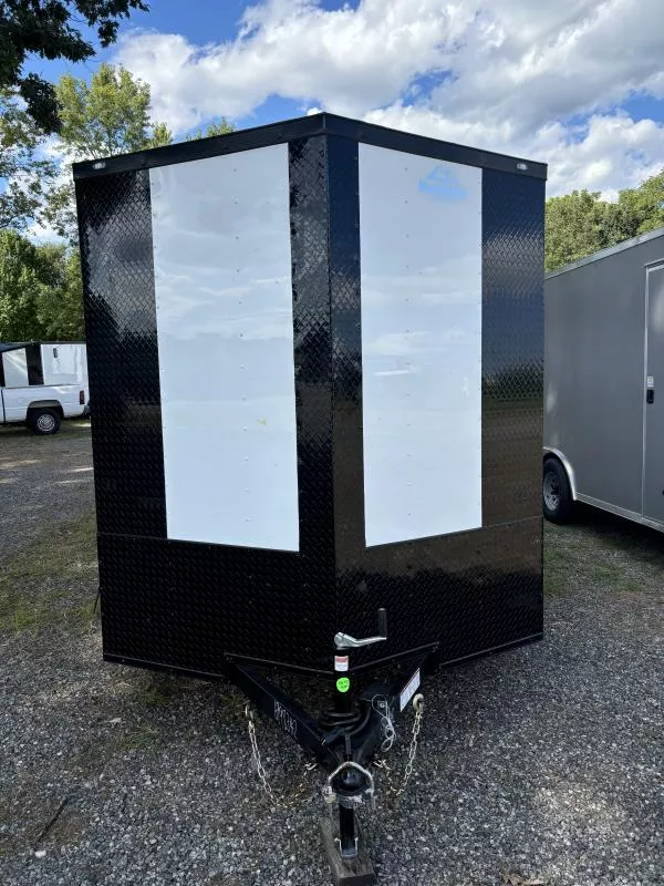 new Cargo (Enclosed) Trailers Rock Solid Cargo  for sale, in Hickory, NC Thumbnail 2