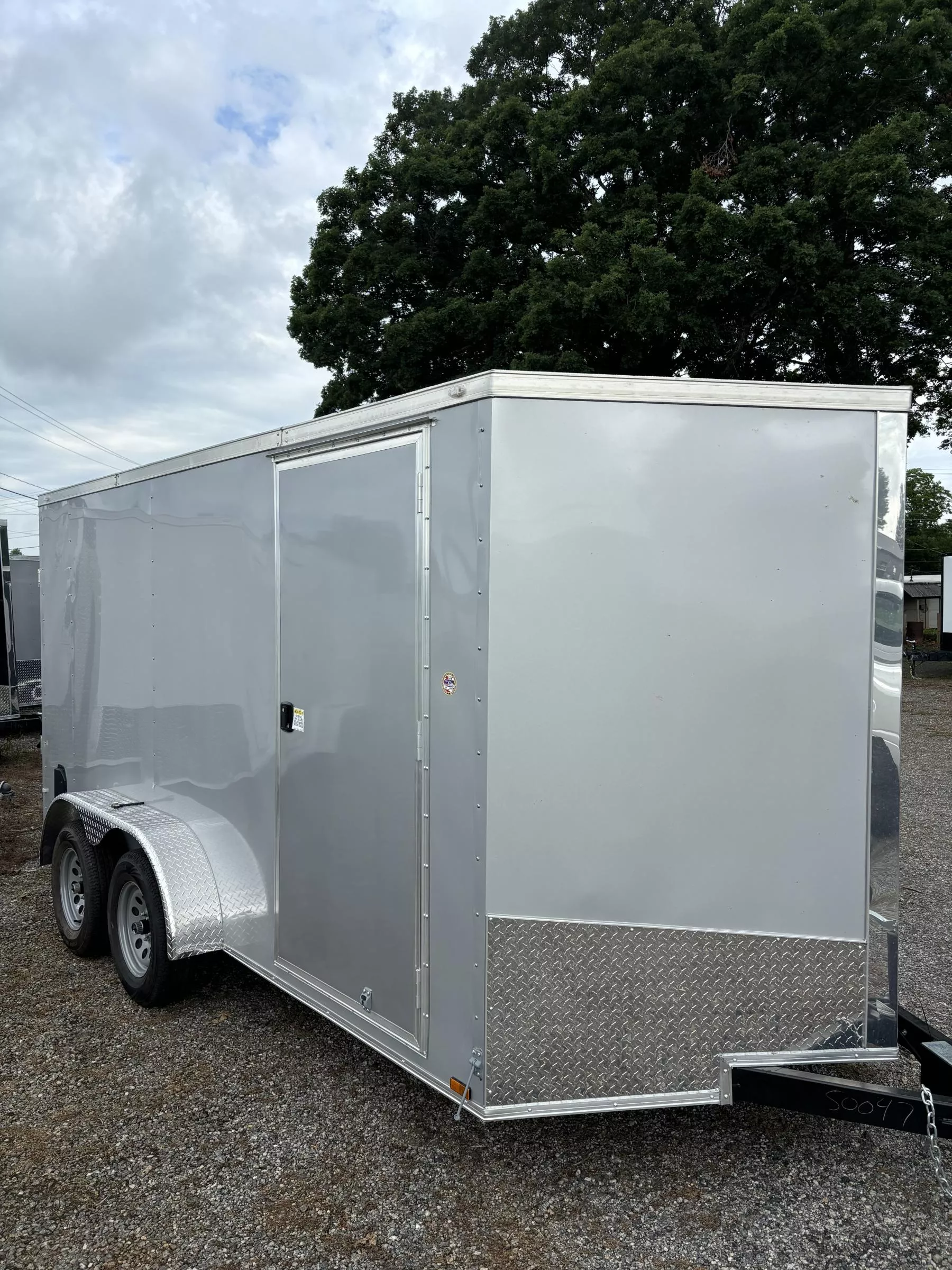new Cargo (Enclosed) Trailers Spartan Cargo Trailers  for sale, in Hickory, NC Thumbnail 3