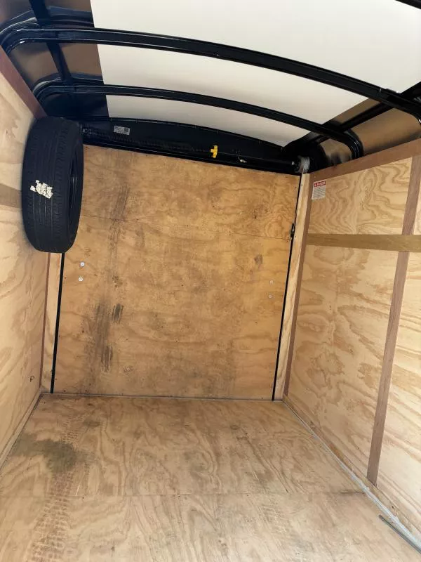 used Cargo (Enclosed) Trailers Interstate  for sale, in Hickory, NC Thumbnail 8