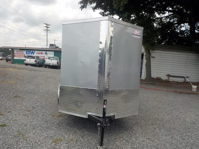 2023 Rock Solid Cargo RS6X10SA Enclosed Cargo Trailer 2023 Rock Solid Cargo RS6X10SA Enclosed Cargo Trailer