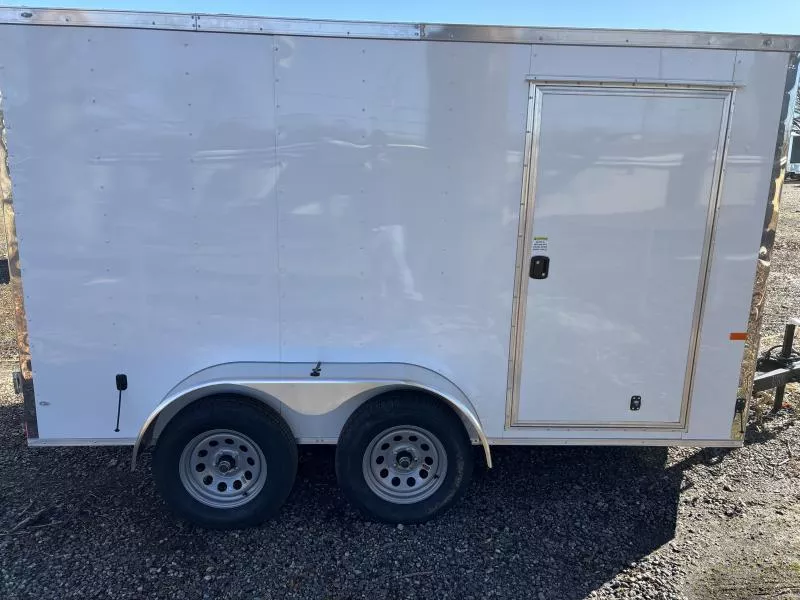 new Cargo (Enclosed) Trailers Rock Solid Cargo  for sale, in Hickory, NC Thumbnail 5