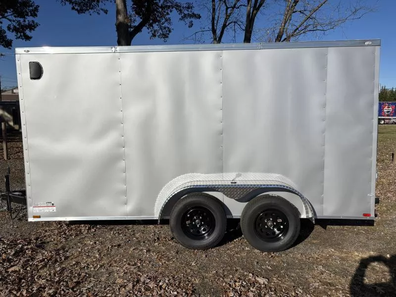 new Cargo (Enclosed) Trailers Spartan Cargo Trailers  for sale, in Hickory, NC Thumbnail 5