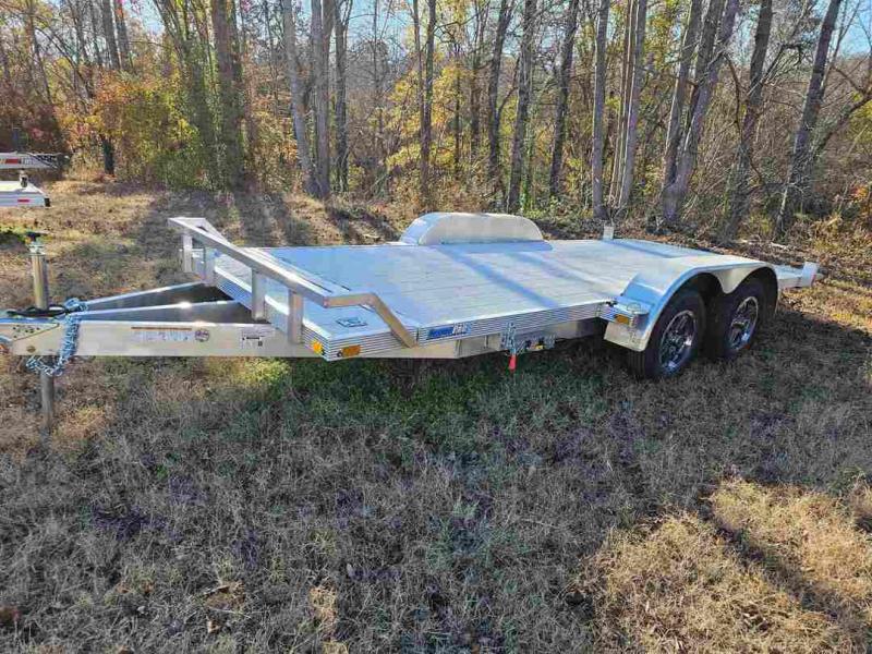 2024 ALCOM 7x20ta Open Tilt Car Hauler