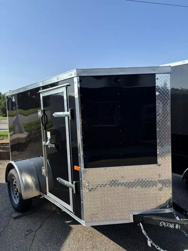new Cargo (Enclosed) Trailers Rock Solid Cargo  for sale, in Hickory, NC Thumbnail 3