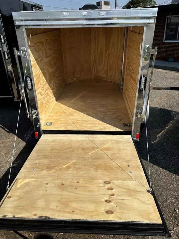 new Cargo (Enclosed) Trailers Rock Solid Cargo  for sale, in Hickory, NC Thumbnail 7