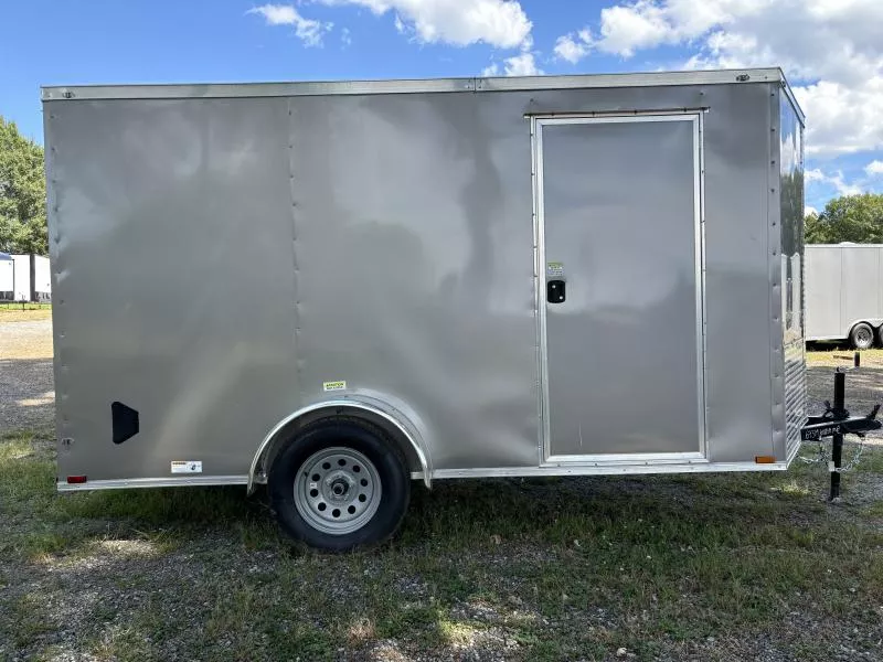 new Cargo (Enclosed) Trailers Quality Cargo  for sale, in Hickory, NC Thumbnail 5