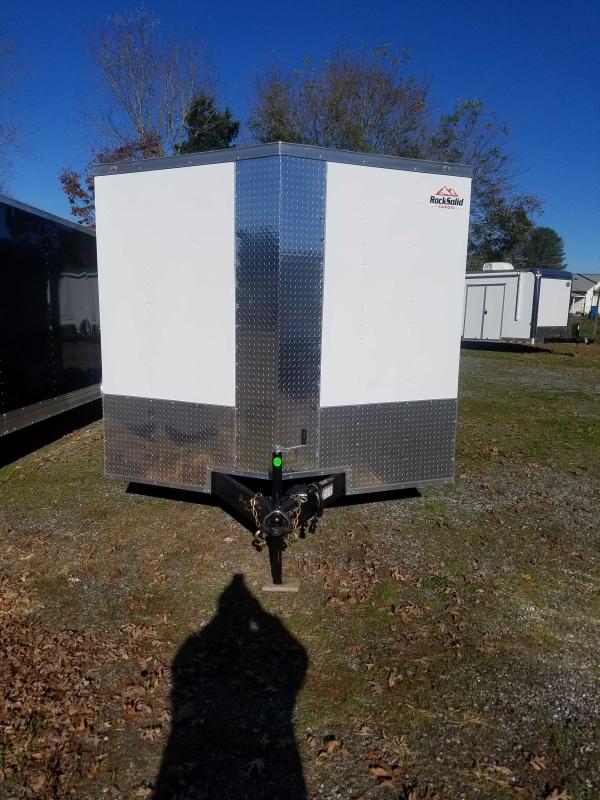 2021 Rock Solid Cargo 8.5 x 20 2021 Rock Solid Cargo 8.5 x 20