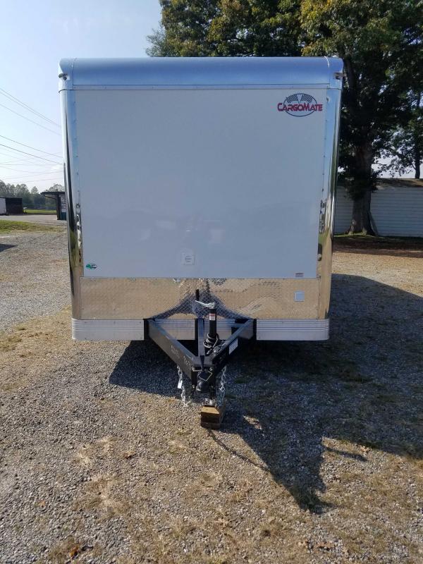 2021 Cargo Mate ELIMINATOR GAEL8.532TTA4 Car / Racing Trailer 2021 Cargo Mate ELIMINATOR GAEL8.532TTA4 Car / Racing Trailer