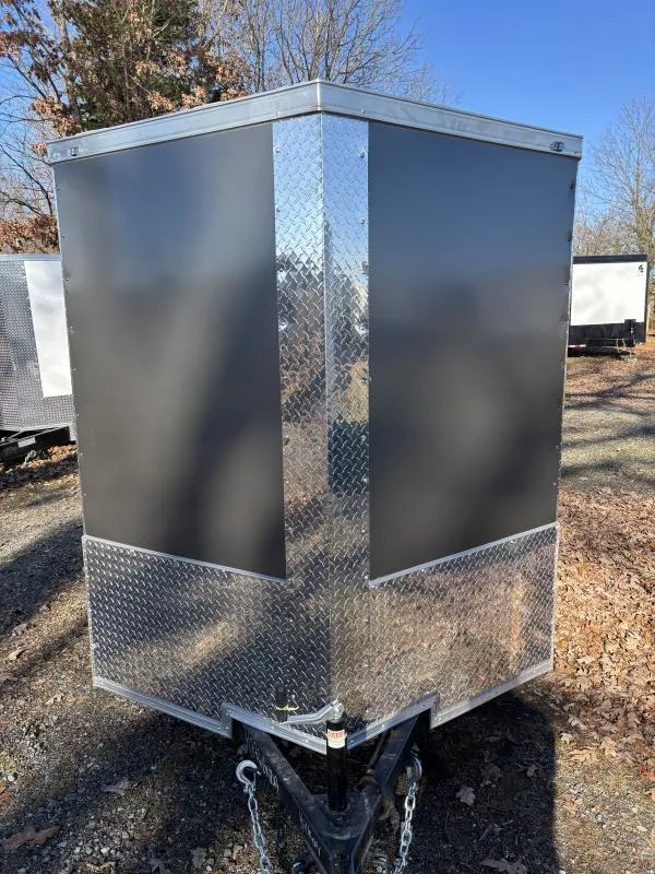 2026 Quality Cargo QC6X12SA Cargo / Enclosed Trailer