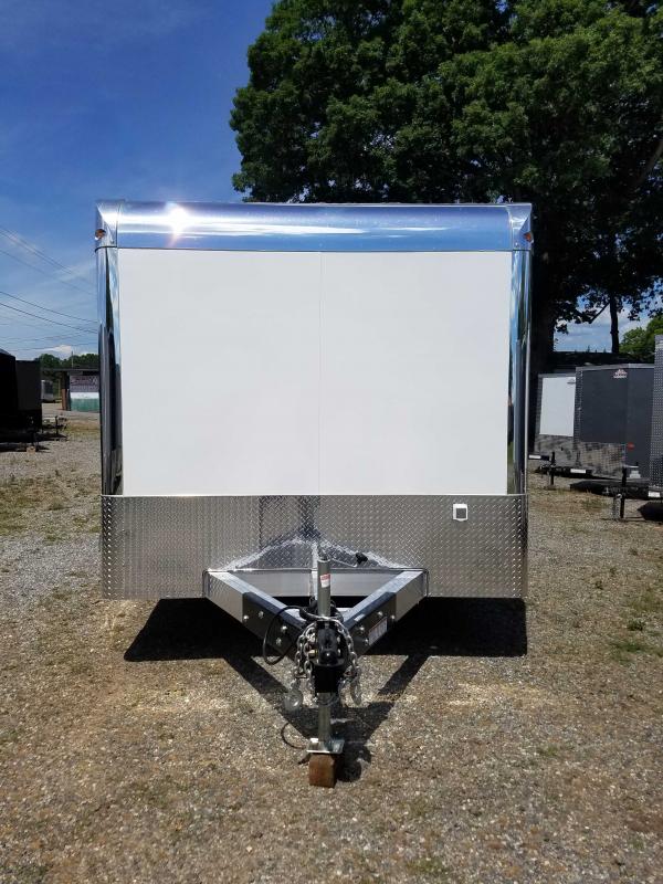 2023 Legend Trailers 8.5X32TMRTA70 Car / Racing Trailer 2023 Legend Trailers 8.5X32TMRTA70 Car / Racing Trailer