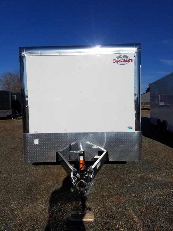 2021 Cargo Mate GAN8.5X28TA3 Car / Racing Trailer 2021 Cargo Mate GAN8.5X28TA3 Car / Racing Trailer