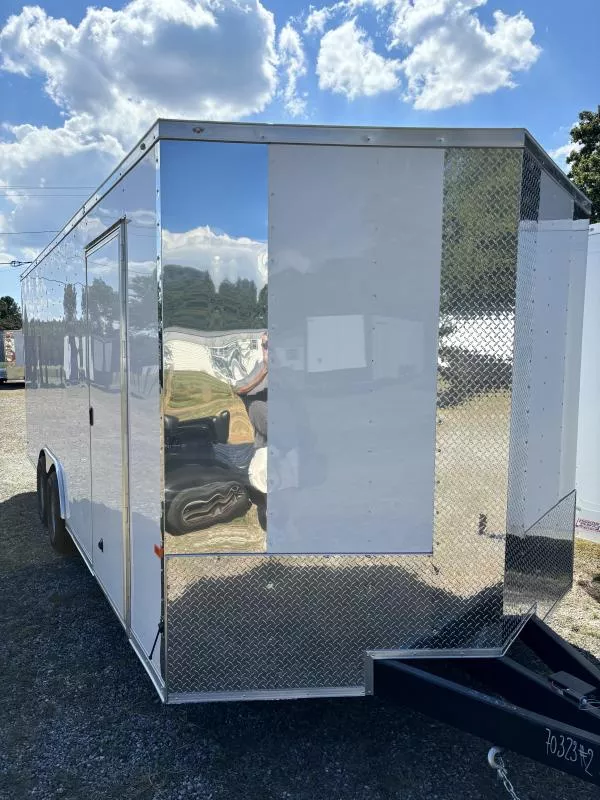 new Cargo (Enclosed) Trailers Rock Solid Cargo  for sale, in Hickory, NC Thumbnail 3