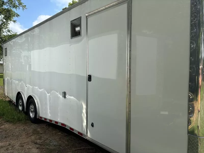 used Car Haulers / Racing Trailers Rock Solid Cargo  for sale, in Hickory, NC Thumbnail 4