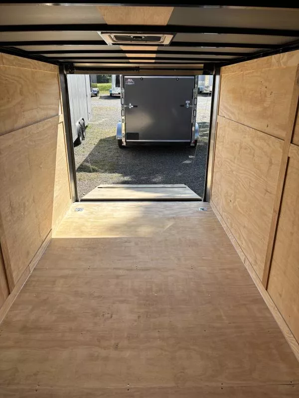 new Cargo (Enclosed) Trailers Rock Solid Cargo  for sale, in Hickory, NC Thumbnail 9