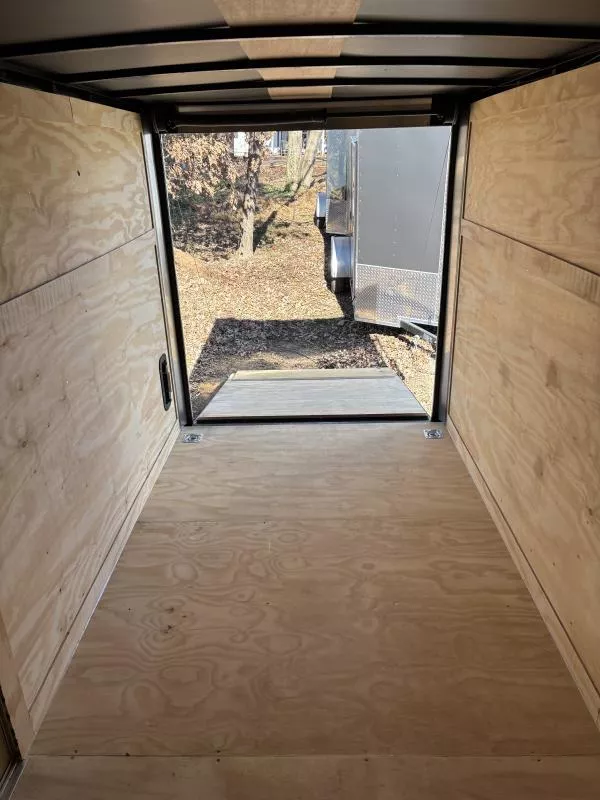 new Cargo (Enclosed) Trailers Rock Solid Cargo  for sale, in Hickory, NC Thumbnail 10