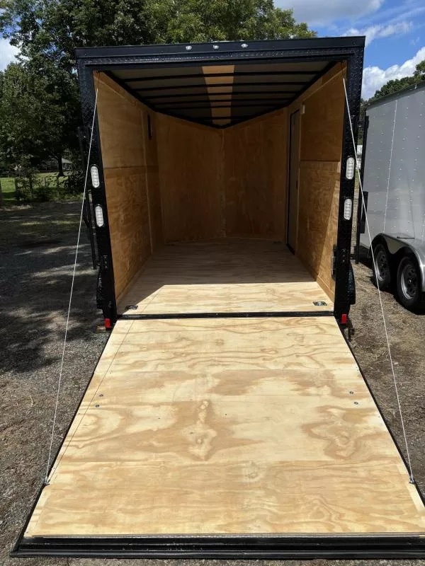 new Cargo (Enclosed) Trailers Rock Solid Cargo  for sale, in Hickory, NC Thumbnail 7
