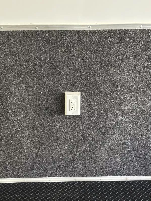 used Car Haulers / Racing Trailers Haulmark Trailers  for sale, in Hickory, NC Thumbnail 13