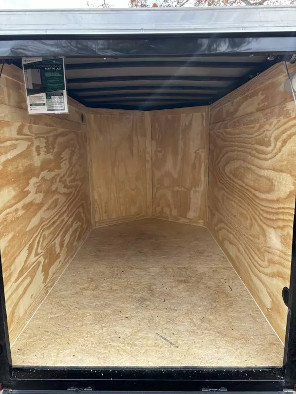 new Cargo (Enclosed) Trailers Spartan Cargo Trailers  for sale, in Hickory, NC Thumbnail 8