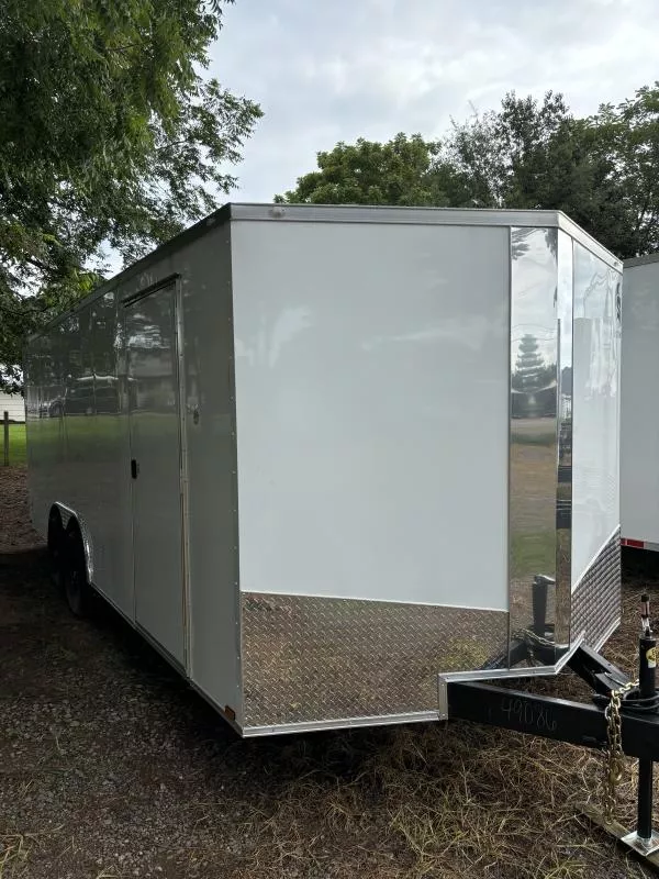 new Cargo (Enclosed) Trailers Spartan Cargo Trailers  for sale, in Hickory, NC Thumbnail 3