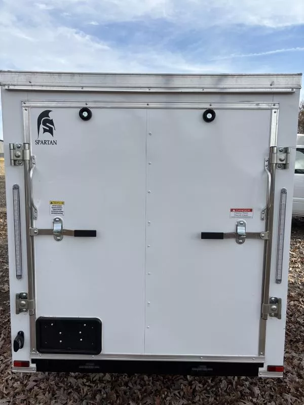 new Cargo (Enclosed) Trailers Spartan Cargo Trailers  for sale, in Hickory, NC Thumbnail 10