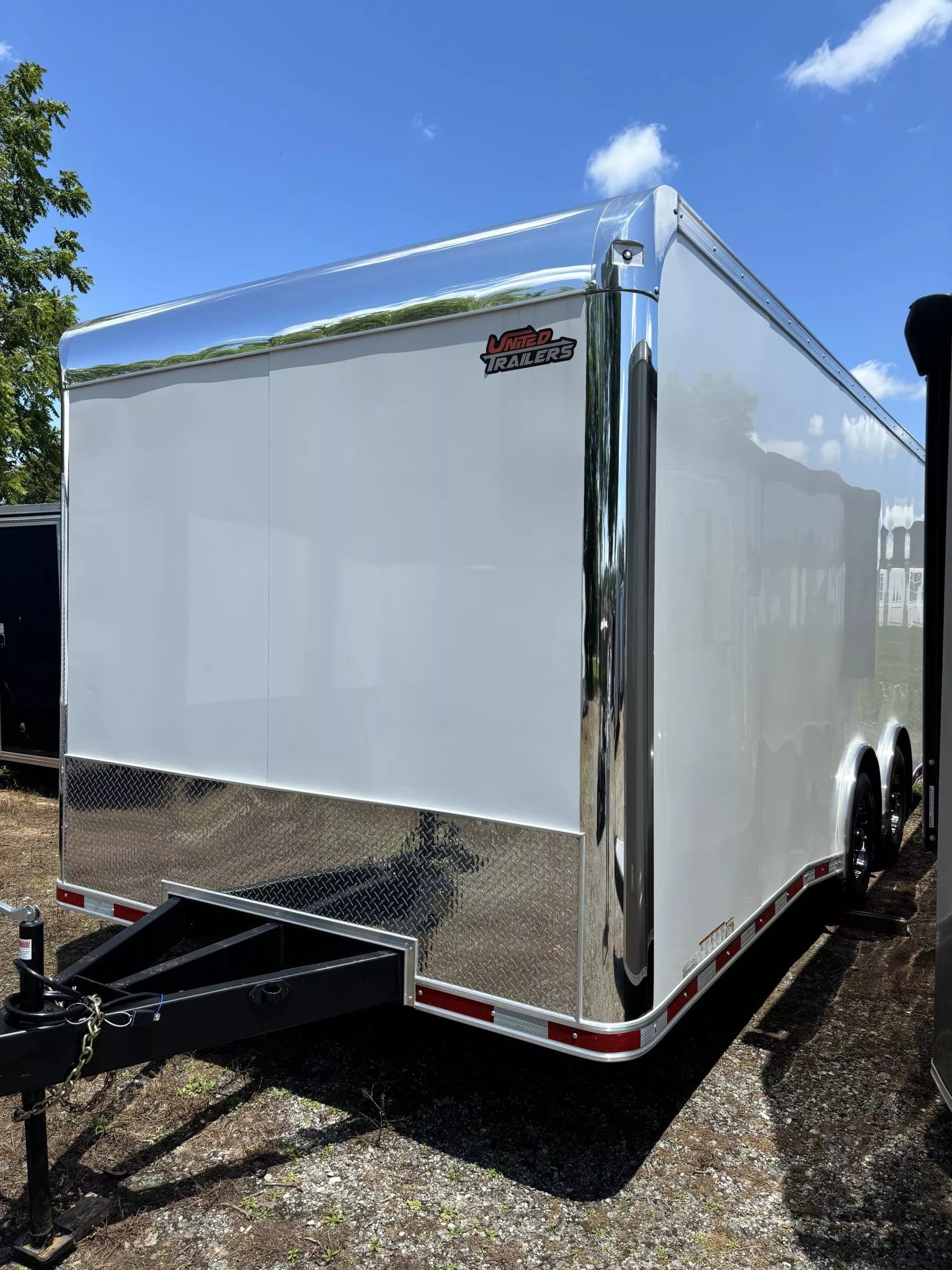 new Cargo (Enclosed) Trailers United Trailers  for sale, in Hickory, NC Thumbnail 2